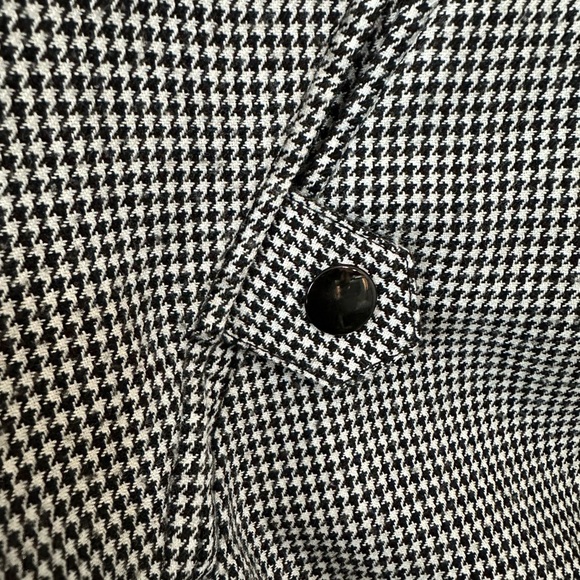 Alfred Dunner Vintage Button Up Jacket Size: 14P - Picture 5 of 6